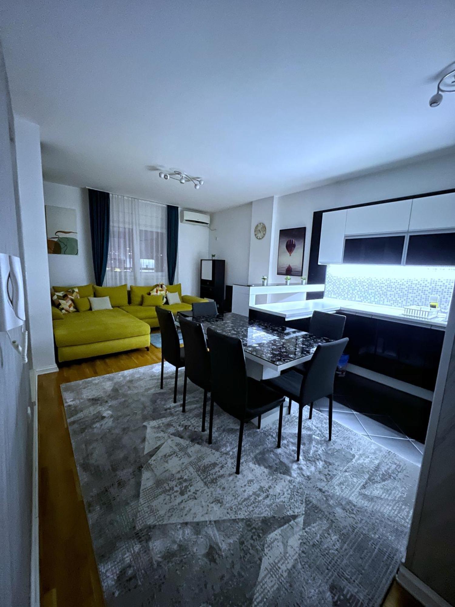 Pleasure Lux1 Apartment Белград Екстер'єр фото